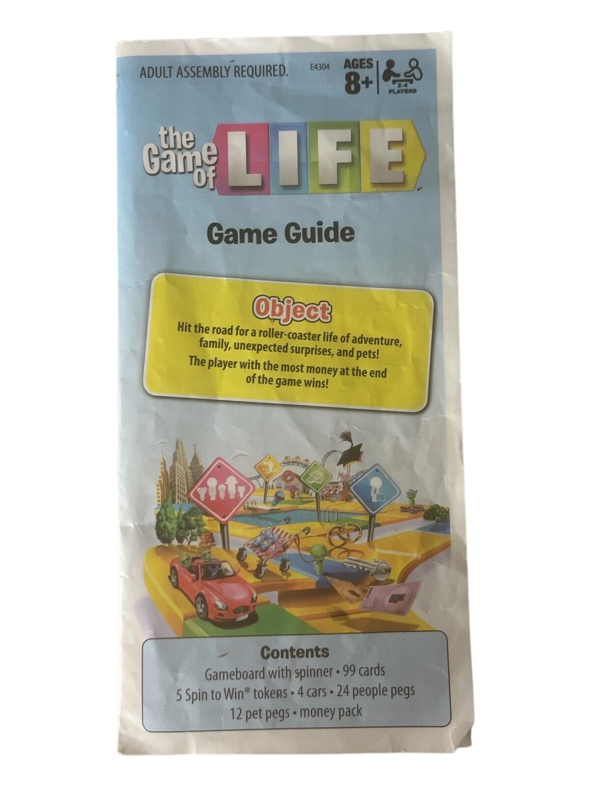 The Game Of Life: Pets Edition Adds Dogs & Cats To The Classic Game, So Your  Plastic Car Just Got Way Cuter