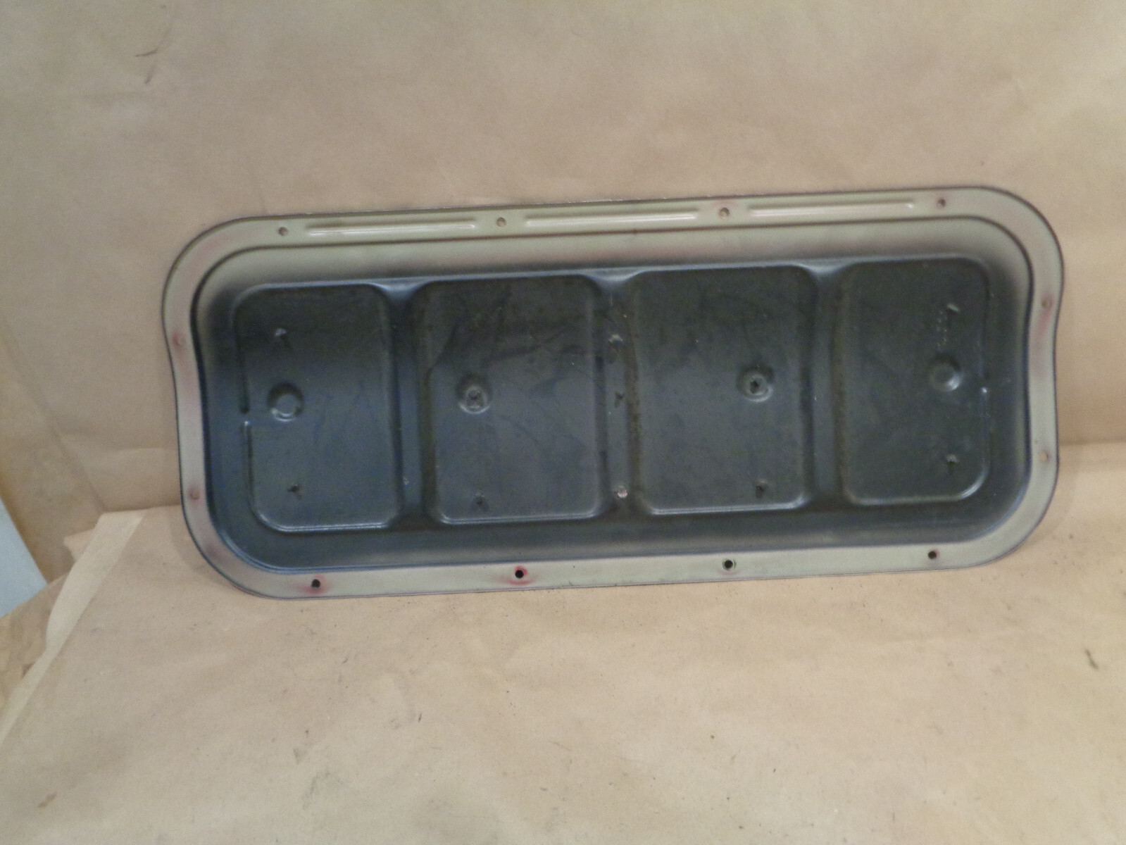 Ferrari 430 Challenge - Rear Engine Inspection Cover - P/N 69327700