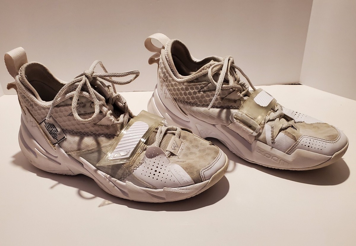 Jordan Brand（NIKE） - JORDAN WHY NOT ZER0.3 &quot;White/Grey&quot; Jordan 