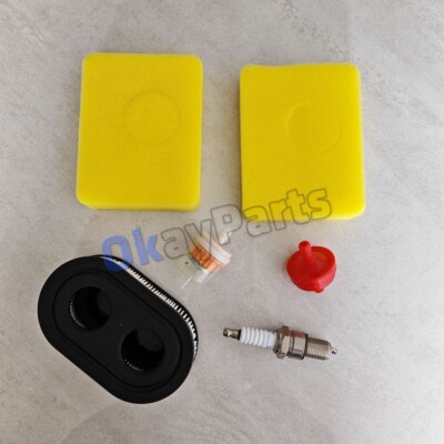 Air Filter Spark Plug for Snapper Model 2691611 Lawn Mower