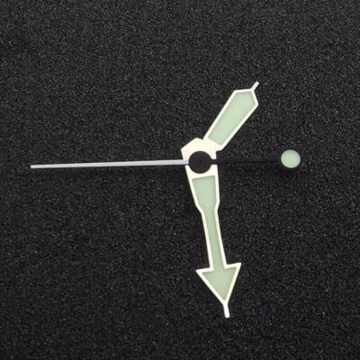 für SKX007 NH35/ NH36 Uhrwerk DIY Teile C3 Leucht Zeiger Watch Hands Pointer Kit