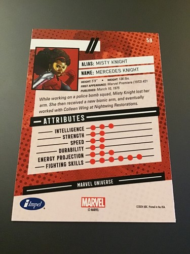 2024 Marvel Renditions Spider-Man pick a card BASE CARDS & IMPEL INSERTS - Picture 200 of 266