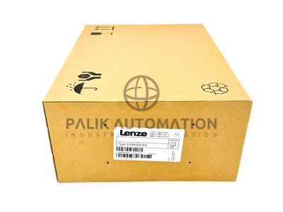 LENZE EVS9324-ES 13325137 8G.81 servo drive SERVO CONTROLLER 9300 SERIES NEW