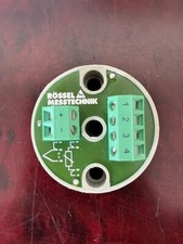 Rossel Messtechnick / Transmitter / RT-H