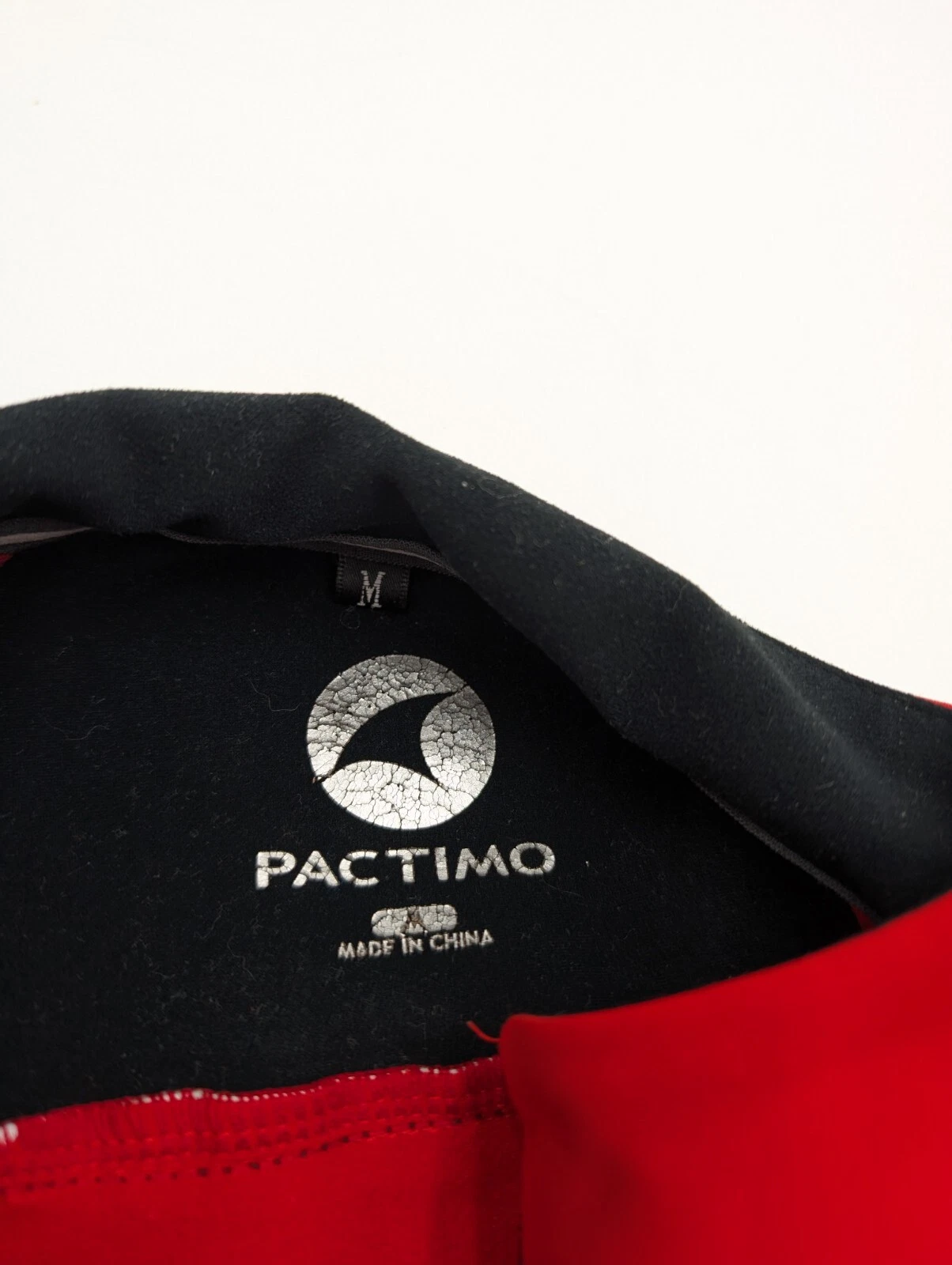 pactimo cycling winter jacket