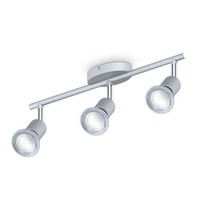 Led Deckenleuchte Wohnzimmer Schwenkbar GU10 Metall Decken-Spot Neutralweiß Spot