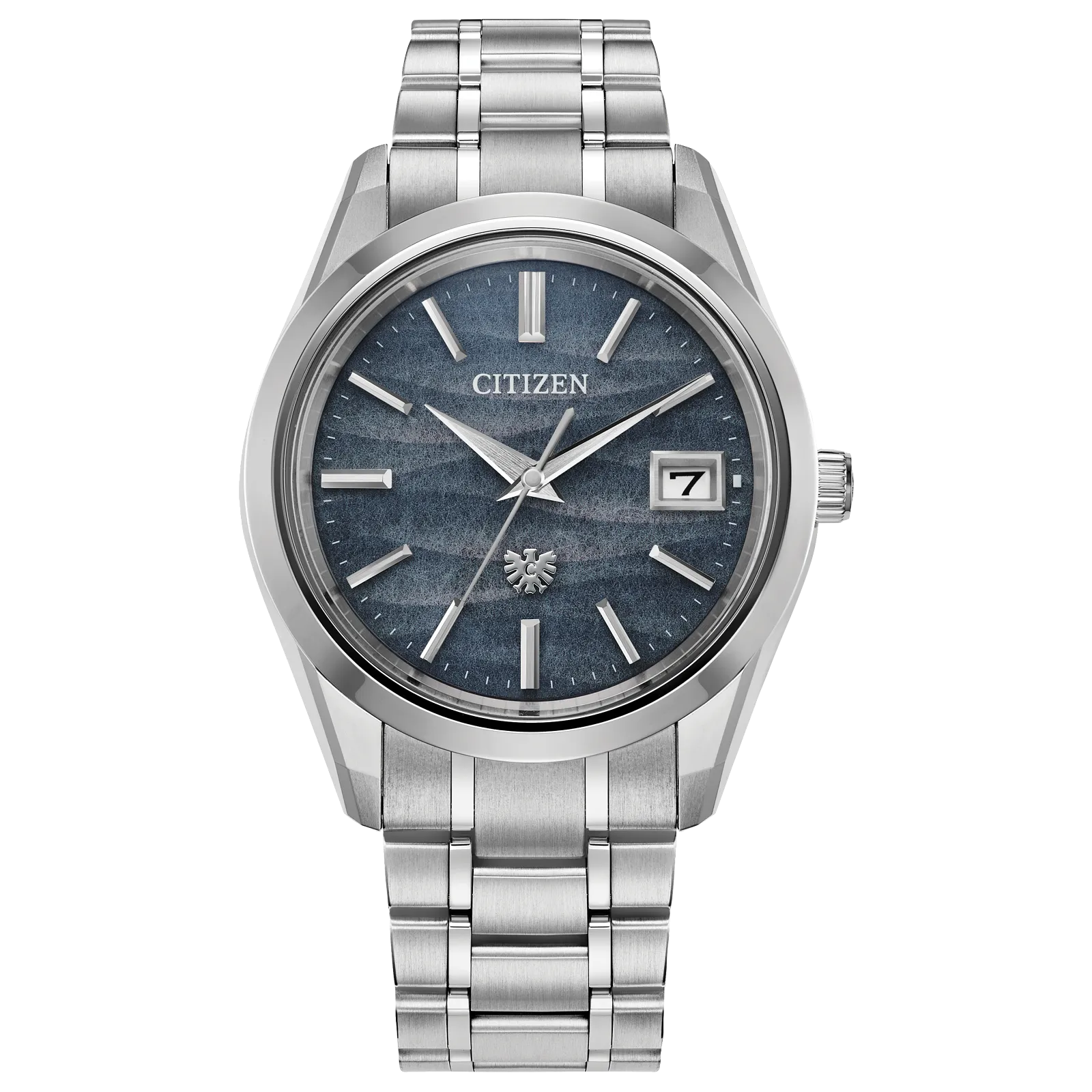Citizen The CITIZEN SUPER TITANIUM Eco-Drive 38mm AQ4100-65H
