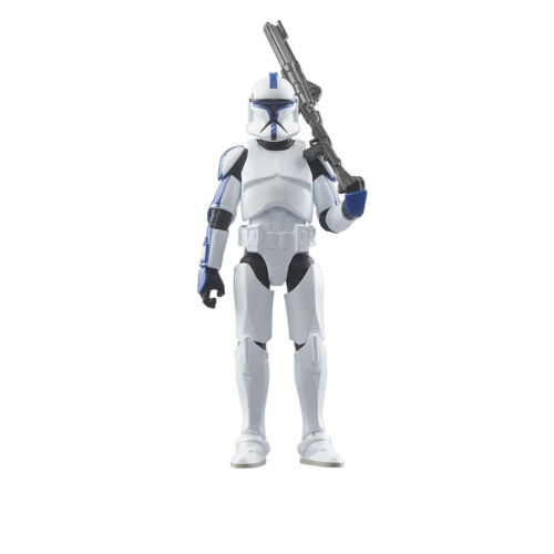 Figura Hasbro 2025 Star Wars Vintage VC348 CLONE LIEUTENANT (Teth) escala 3,75" - Imagen 6 de 18