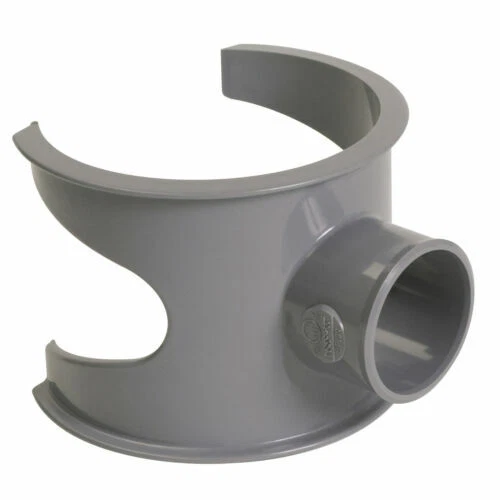 Tuyaux raccord coudé pour plomberie