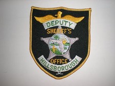 HILLSBOROUGH COUNTY, FLORIDA SHERIFFS DEPARTM...