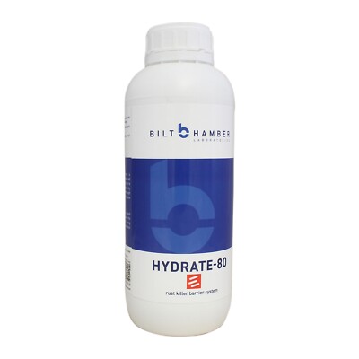 Bilt Hamber Hydrate 80 Rust Converter / Pas Dönüştürücü  100 Ml P 234566785455698