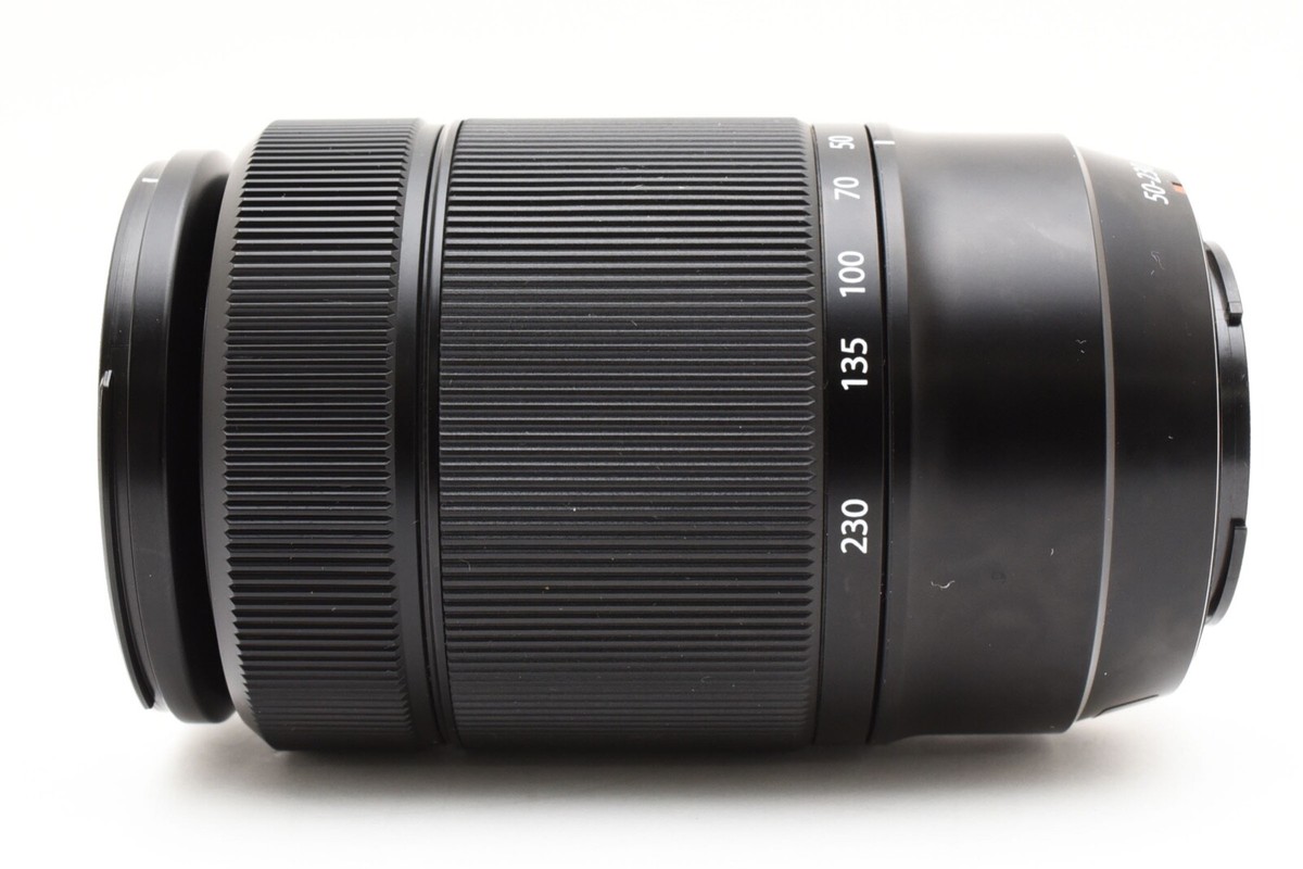 FUJINON SUPER EBC XC 50-230mm f/4.5-6.7 OIS II ASPHERICAL