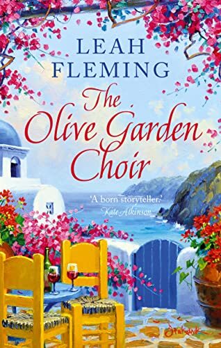 The Olive Garden Choir,Leah Fleming