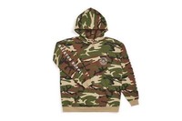 Brixton Oath Vi Intl. Hooded Sweatshirt Neu Woodland Camo Gr: M Brixton Supply