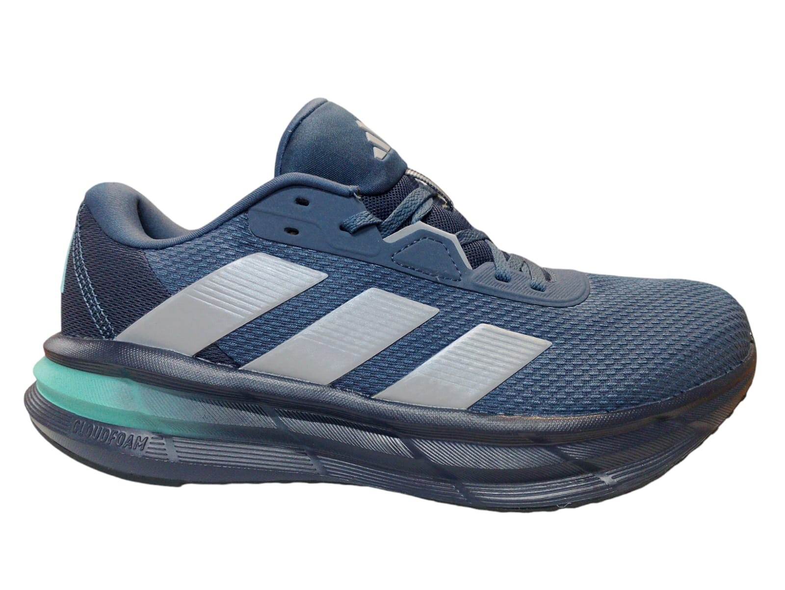 Scarpe uomo Adidas Galaxy 7 m Scarpa running in Nylon grigio n 40