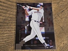 1997 Donruss #88 Chili Davis Press Proof /2000 Nmmt