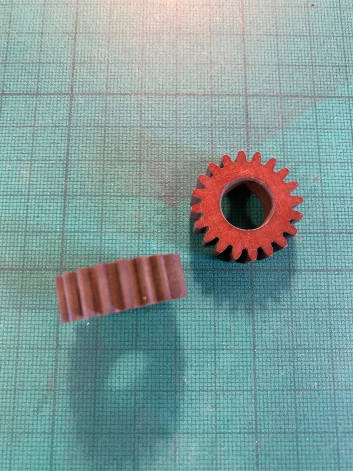 Genuine Myford Ml7 Super 7 Tufnol Tumble / Tumbler Gear ( 20T