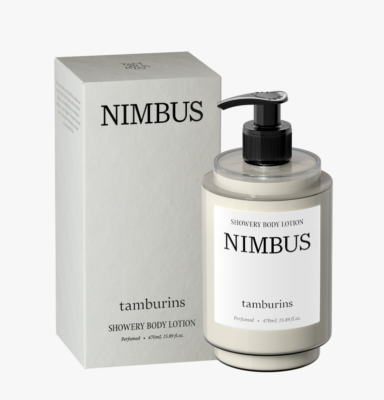 ボディローション NIMBUS SHOWER BODY LOTION 250ml Tamburins Showery Body Lotion NIMBUS Perfumed Moisturizing K