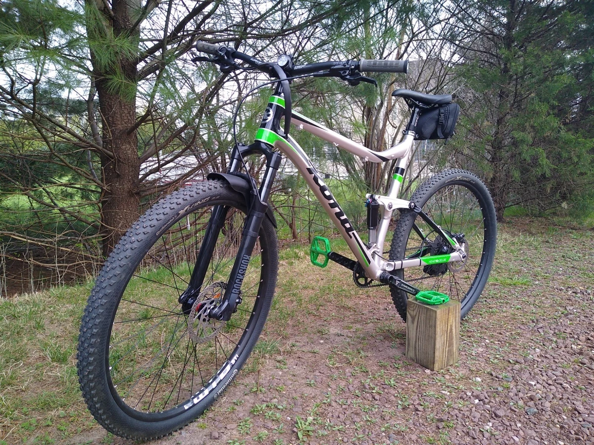 Mountain Bike Scandium Bikes for sale | eBay