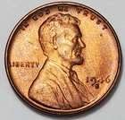 #5 GEM Business UnCirculated++ Low Mintage 1946 S Lincoln Wheat Cent