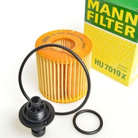 MANN-FILTER Hu7019Z ÖLfilter FüR Toyota Lexus Subaru Lotus