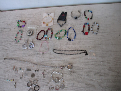 Jewelry Lot Pieces/Sets Origami Owl, Poparazi, Necklaces, Beaded