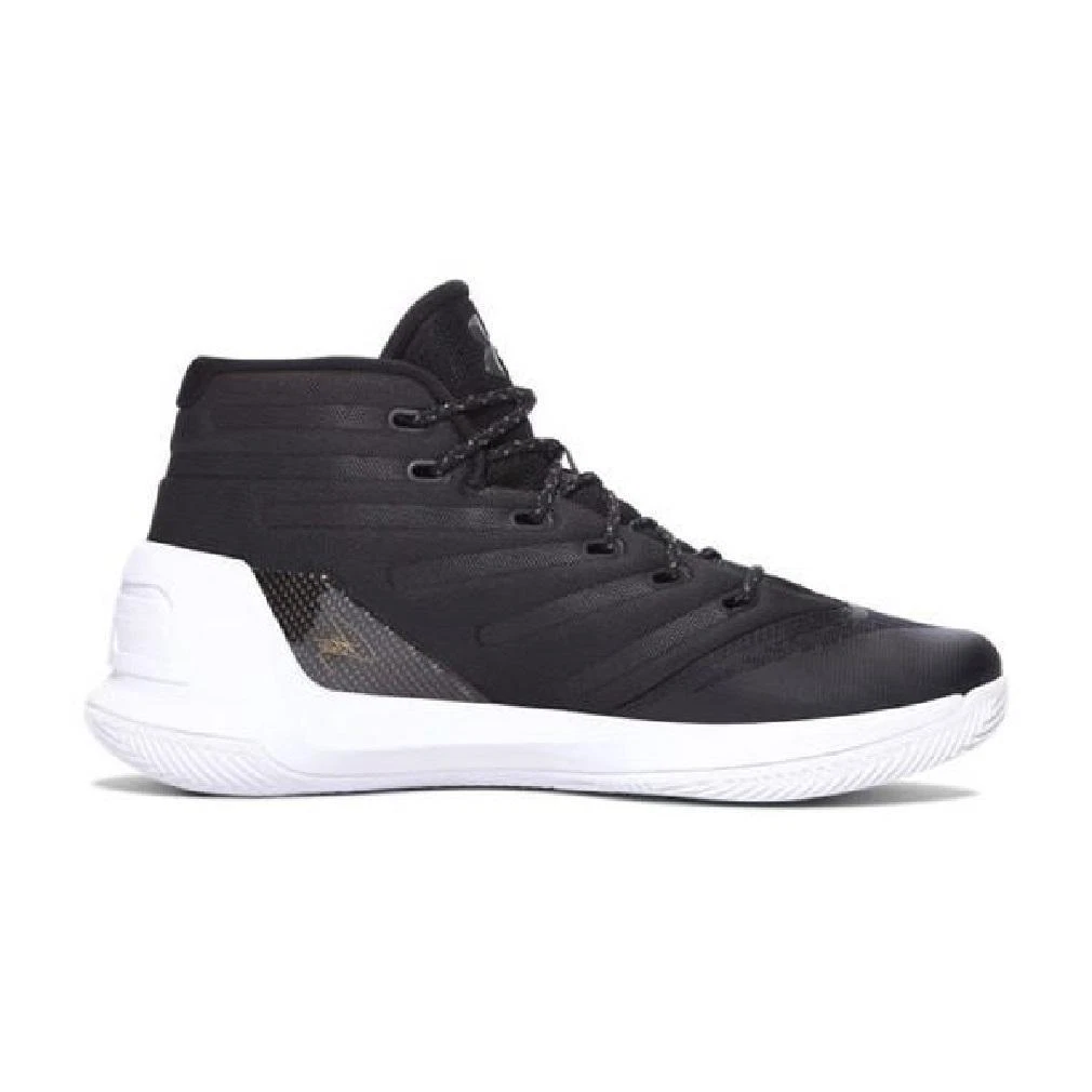 Curry 3 sales black shoes