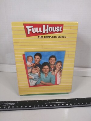 Full House: the Complete Series Collection (DVD) for sale online