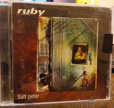 Salt Peter by Ruby (Elec) (CD, Jan-1996, Sony Music Distribution (USA))