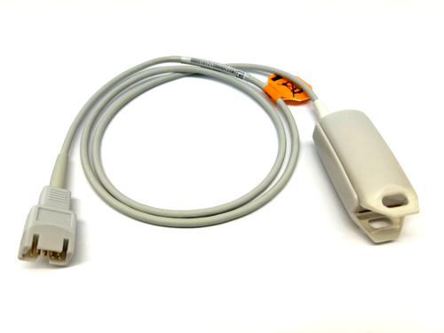 Masimo 1863 LNCS DCI Compatible Reusable SPO2 Sensor, DB9 Connector, 1. ...