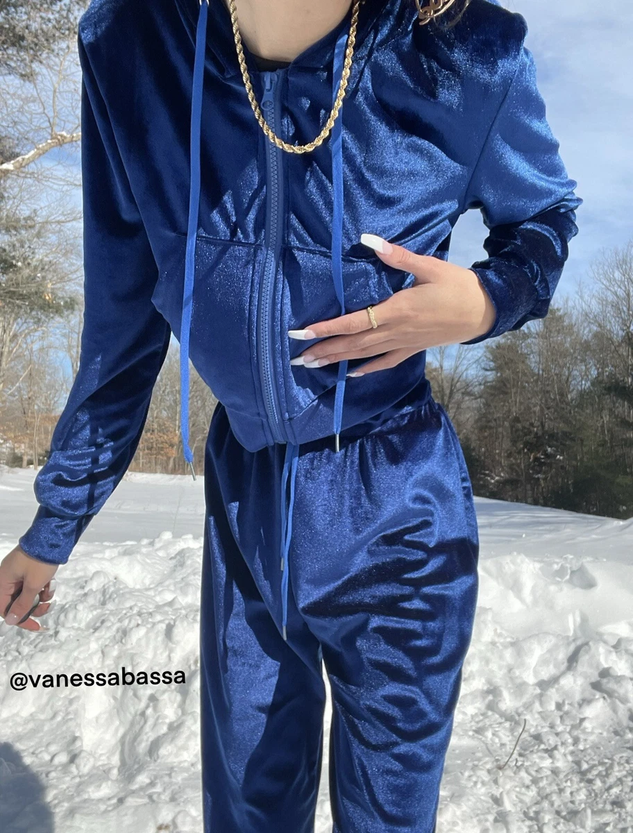juicy couture tracksuit medium