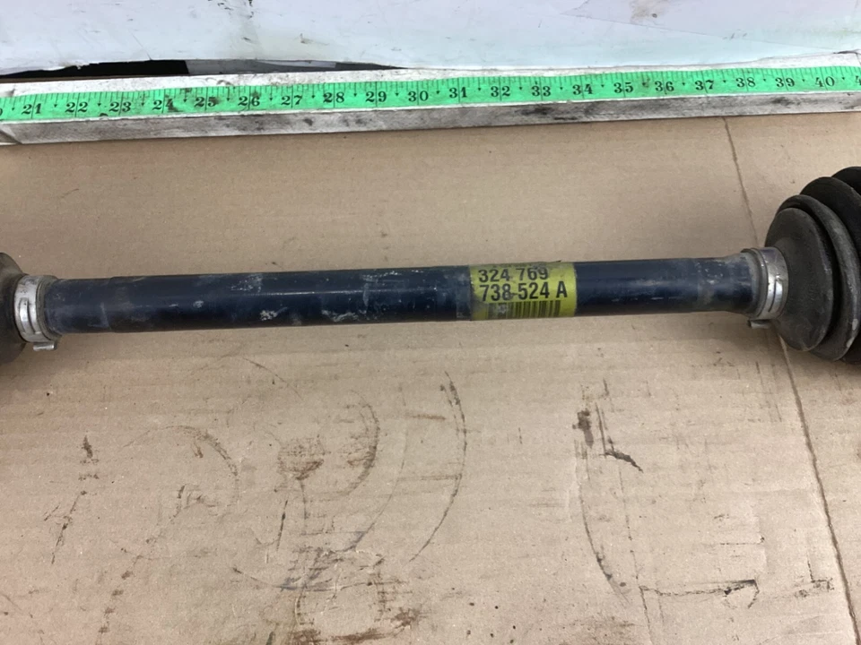 2008-2012 Mercedes-Benz GL450 Front Right Passenger Side Axle Shaft OEM - Image 3 of 4