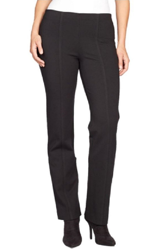 Jolie Stretch Ponte Pants 
