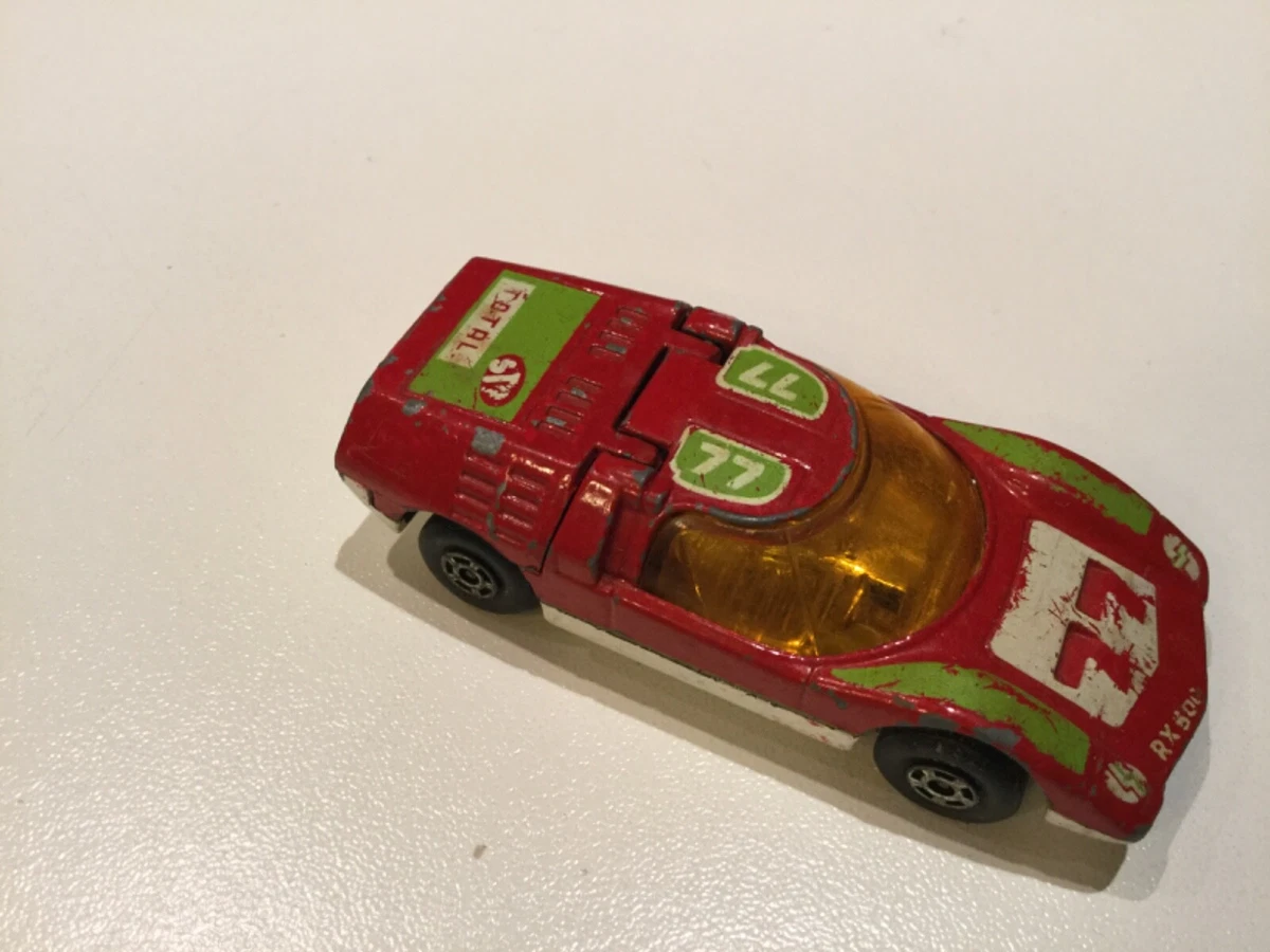 1971 Matchbox Mazda RX 500 66