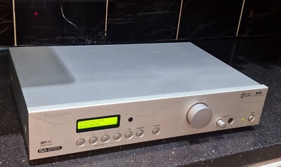 Acoustic Solutions SP110 DAB Tuner - Fully Working, No Remote or Aerial