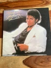 Michael Jackson Thriller Vinyl Record Album LP 1st Edition Beat It Vintage 1982