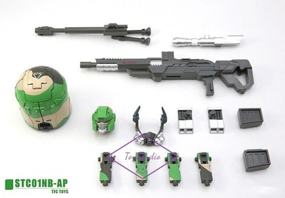 TFC Toys STC01NB-AP Upgrade Kit for STC01NB Supreme Commander