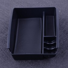 Für Volvo V40 13-17 Mittelarmlehne Aufbewahrungskiste Handschuhfach Veranstalter