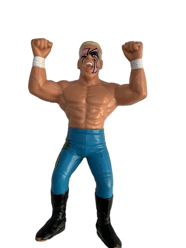 Vintage WCW WWE WWF Galoob Wrestling Action Figure...
