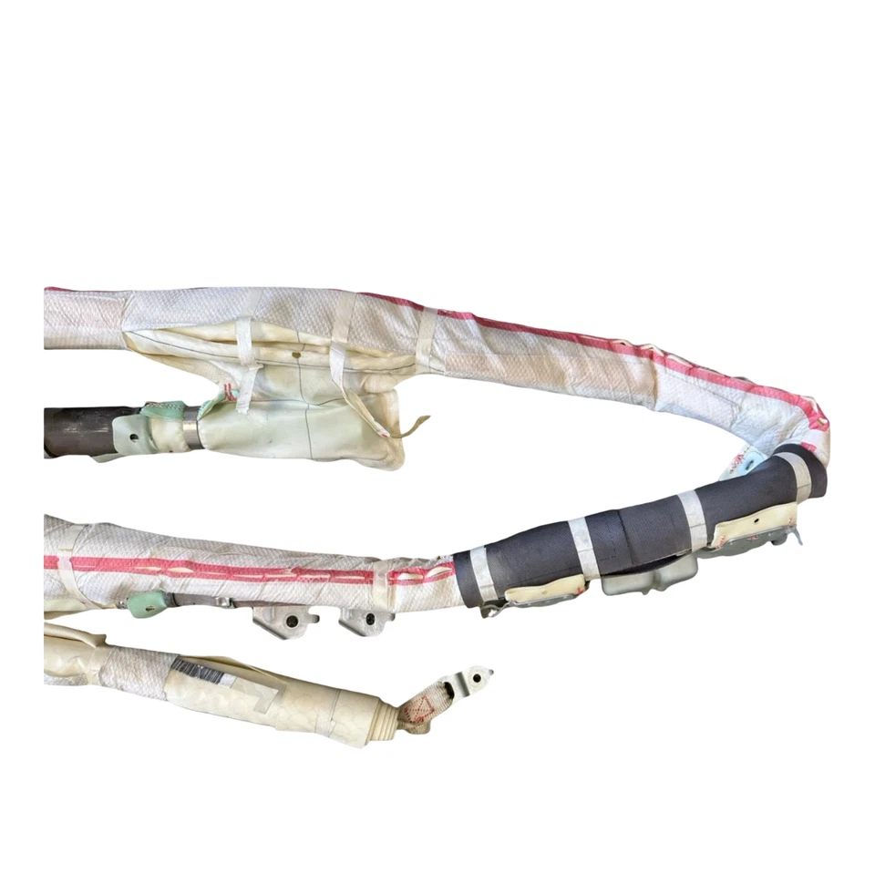 2017-2021 LEXUS LX570 PASSENGER SIDE SIDE LEFT ROOF AIRBAG OEM Foto 4 de 4