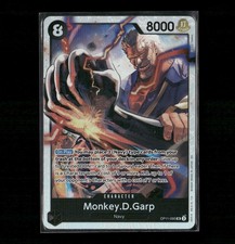 Monkey.D.Garp OP11-095 One Piece Card Game EN - Near Mint