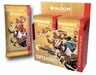 Presale Magic The Gathering MTG Marvel Super Heroes Collector Booster Box