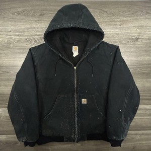 Faded Carhartt Jacket | eBay