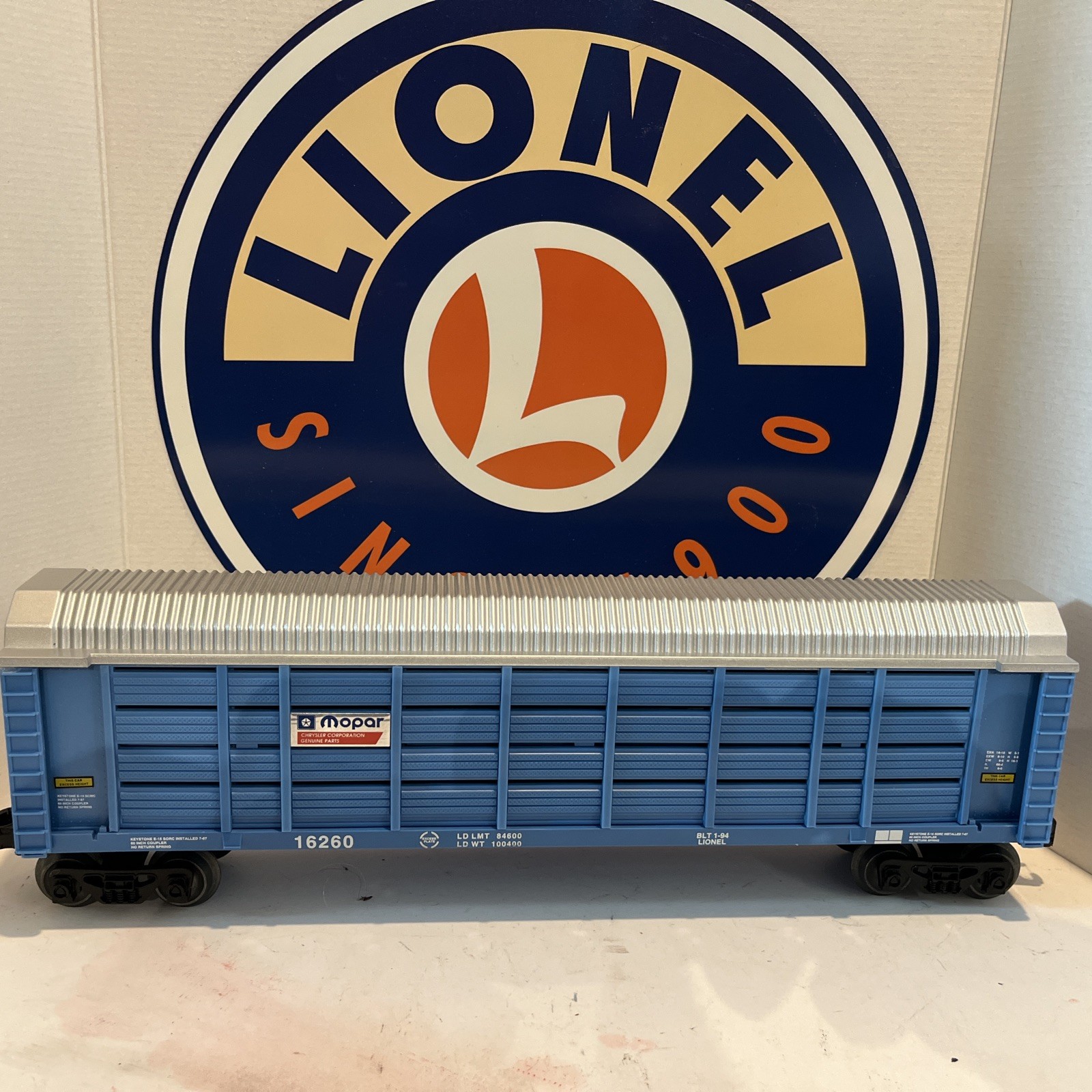 Click here to see eBay Auction