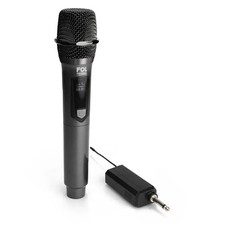 wireless microphone rechargeable UHF type-c performance