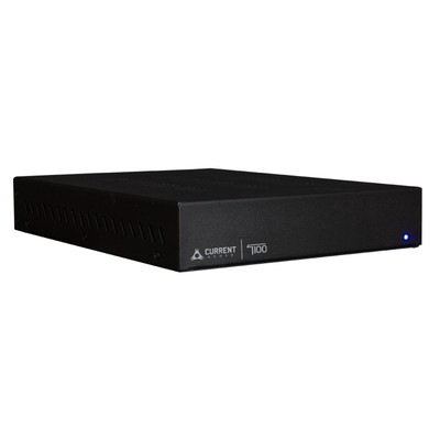 Current Audio 2-Ch Class D Amp with IR Learning, Sub-Out, 4-8ohm, 100-150W