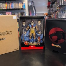 Thundercats Ultimates Jaga 7  Action Figure by Super7 NIB