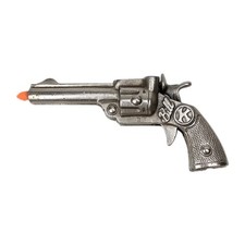 Kilgore "BILL" Cast Iron Cap Gun 1930 4 7/8" B22.1.2