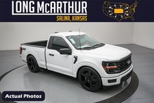 2026 Ford F-150 Lightning Bolt ROUSH SC 705HP Heated Leather MSRP $74050