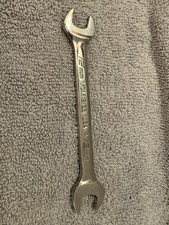 Snap-on Vom1213b 12-13mm Double Open Ended Metric Wrench Snap-on Vom1213b 12-13mm Double Open Ended Metric Wrench